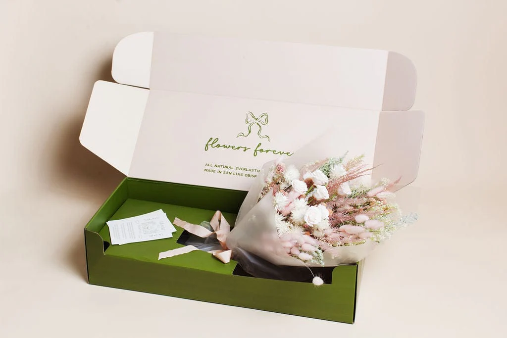 Timeless Beauty, Naturally Preserved