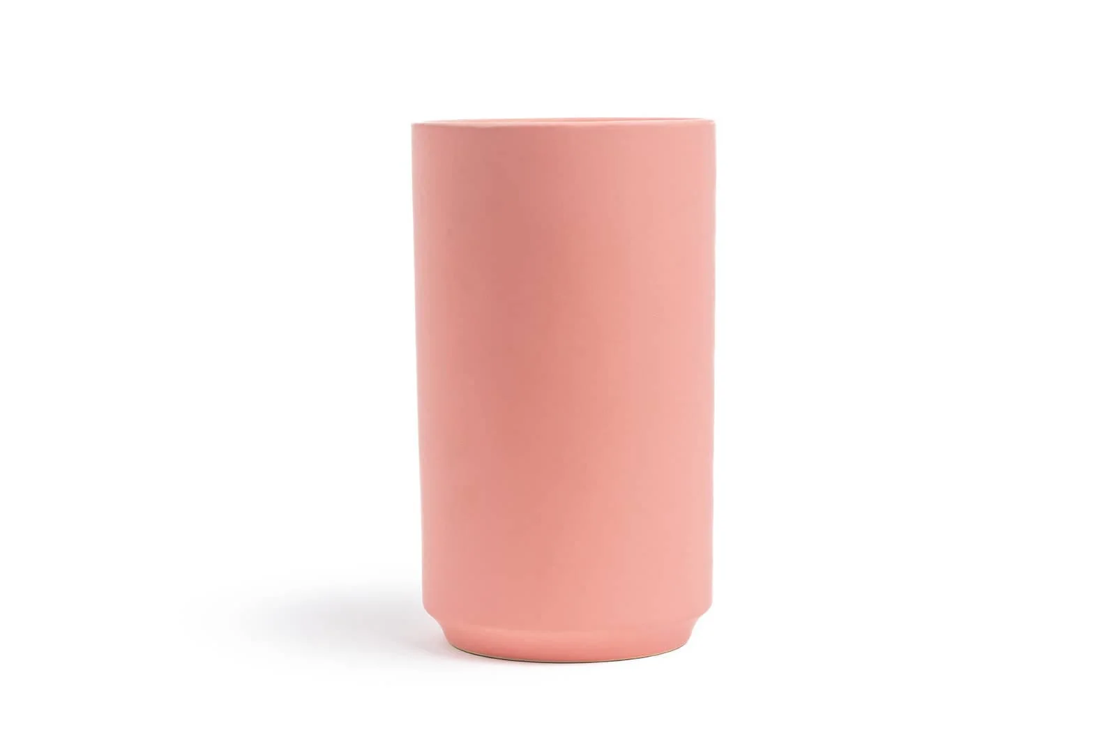 Pink Ceramic Vase - Image 3