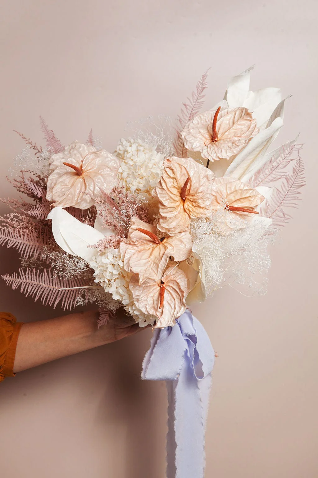 Everlasting Bridal Bouquet - Image 4