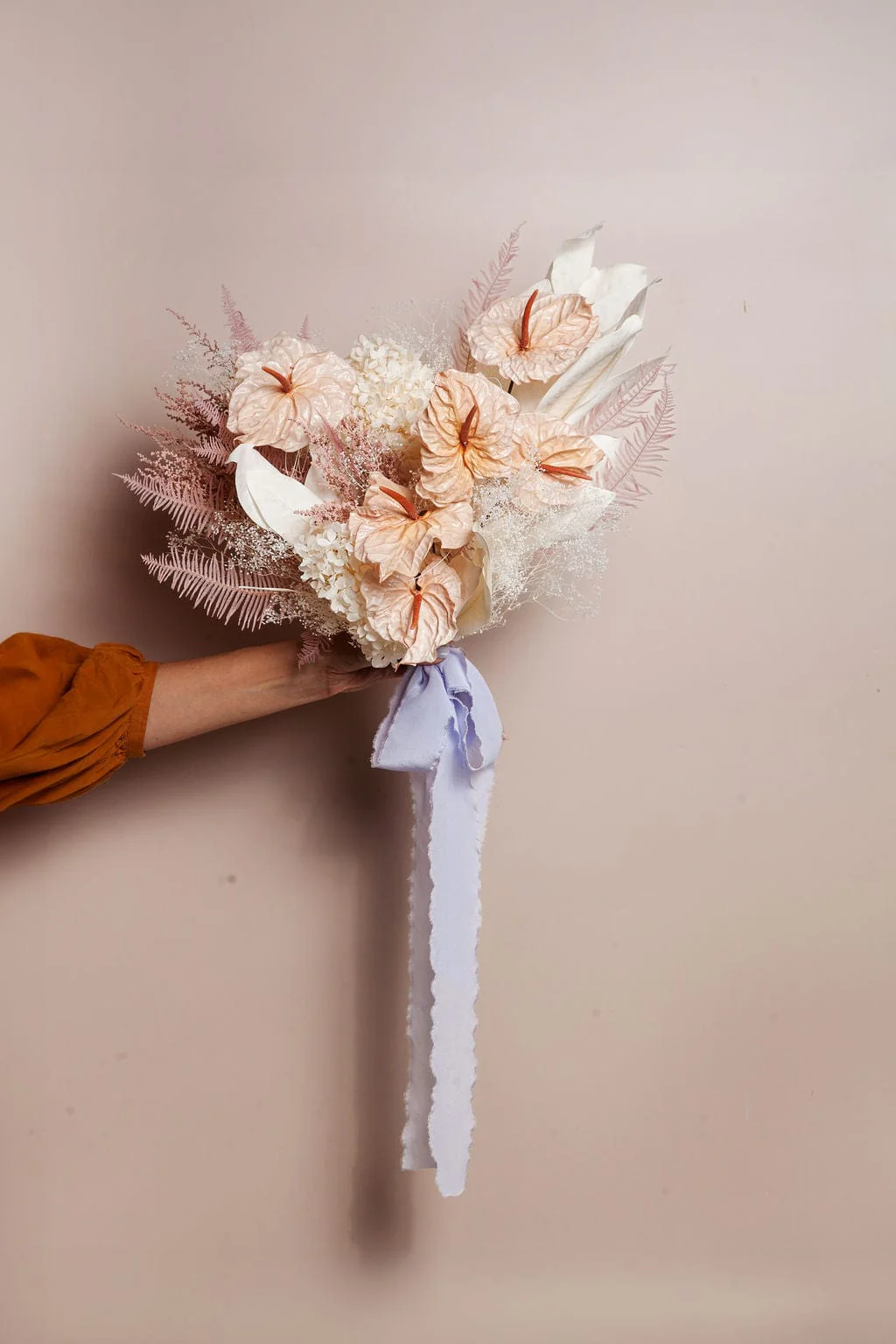 Everlasting Bridal Bouquet - Image 6