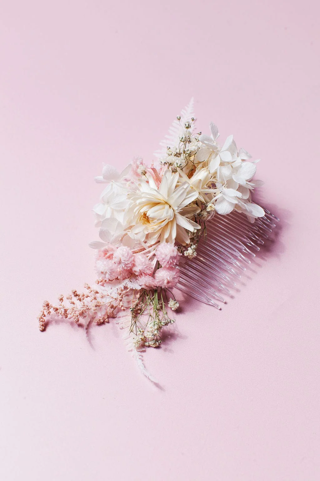 Everlasting Bridal Hair Comb - Image 3