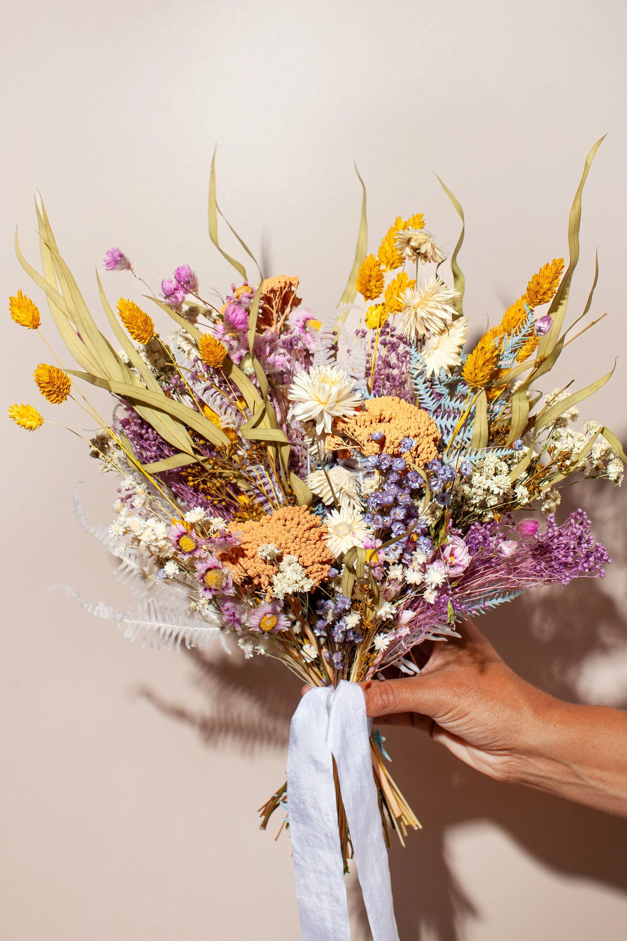 Everlasting Bridesmaid Bouquet - Image 10