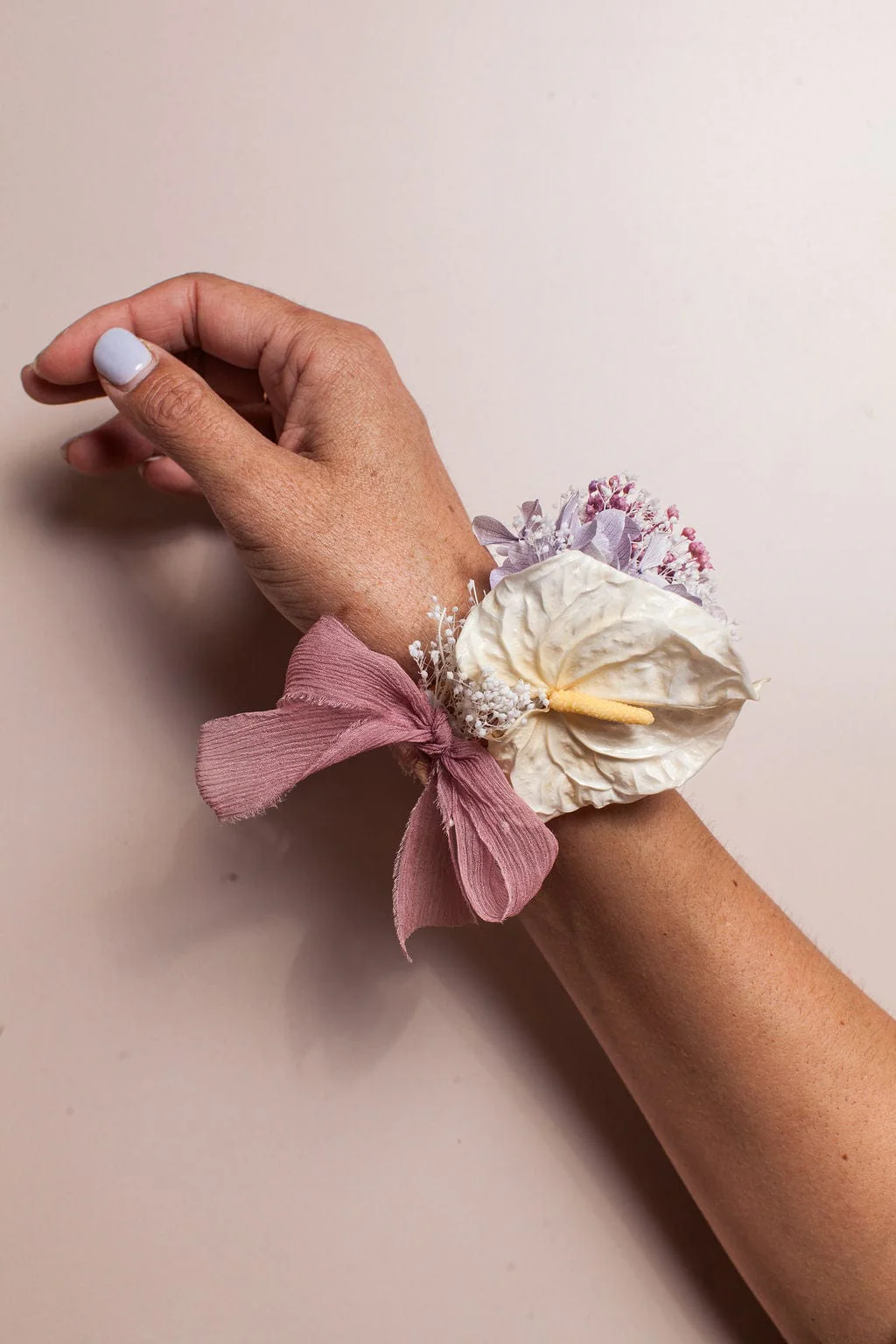 Everlasting Corsage Wristlet - Image 5