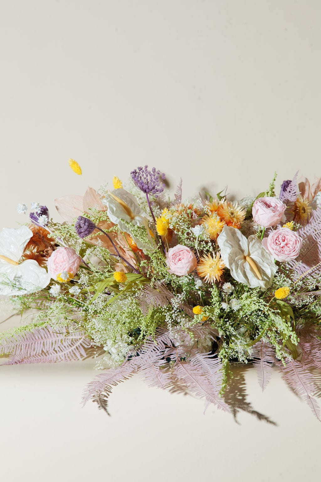 Everlasting Floral Ceremony Cluster - Image 11