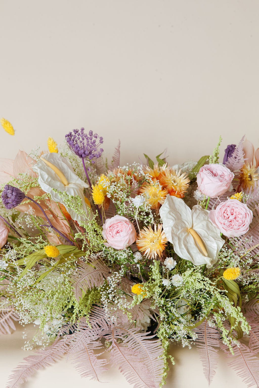 Everlasting Floral Ceremony Cluster - Image 12