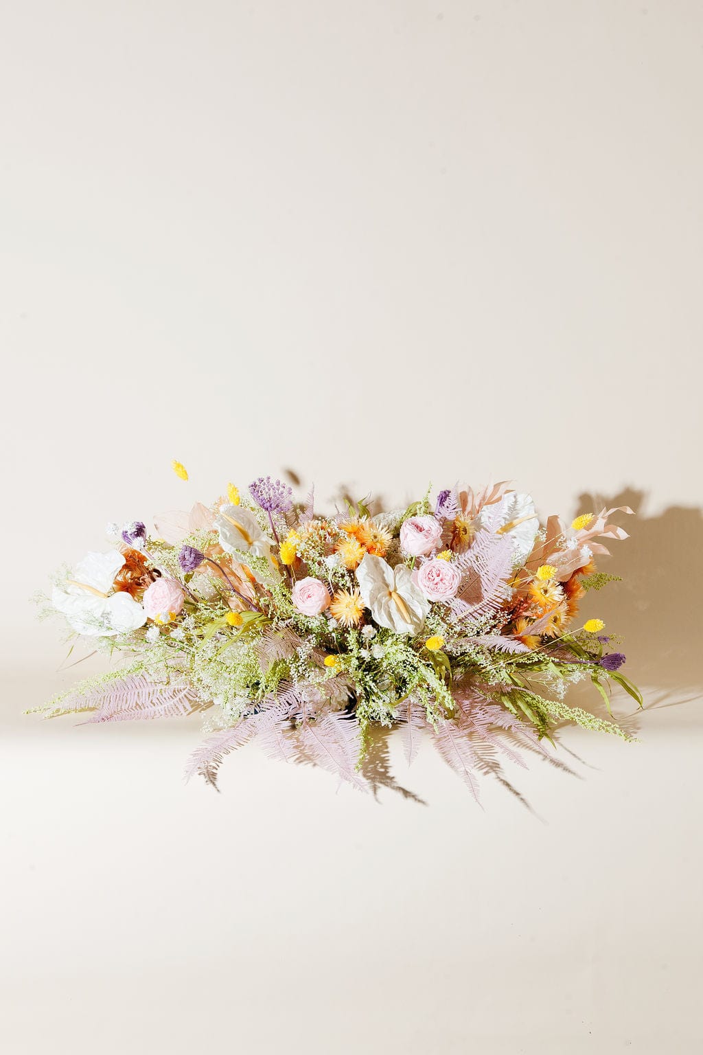 Everlasting Floral Ceremony Cluster - Image 13
