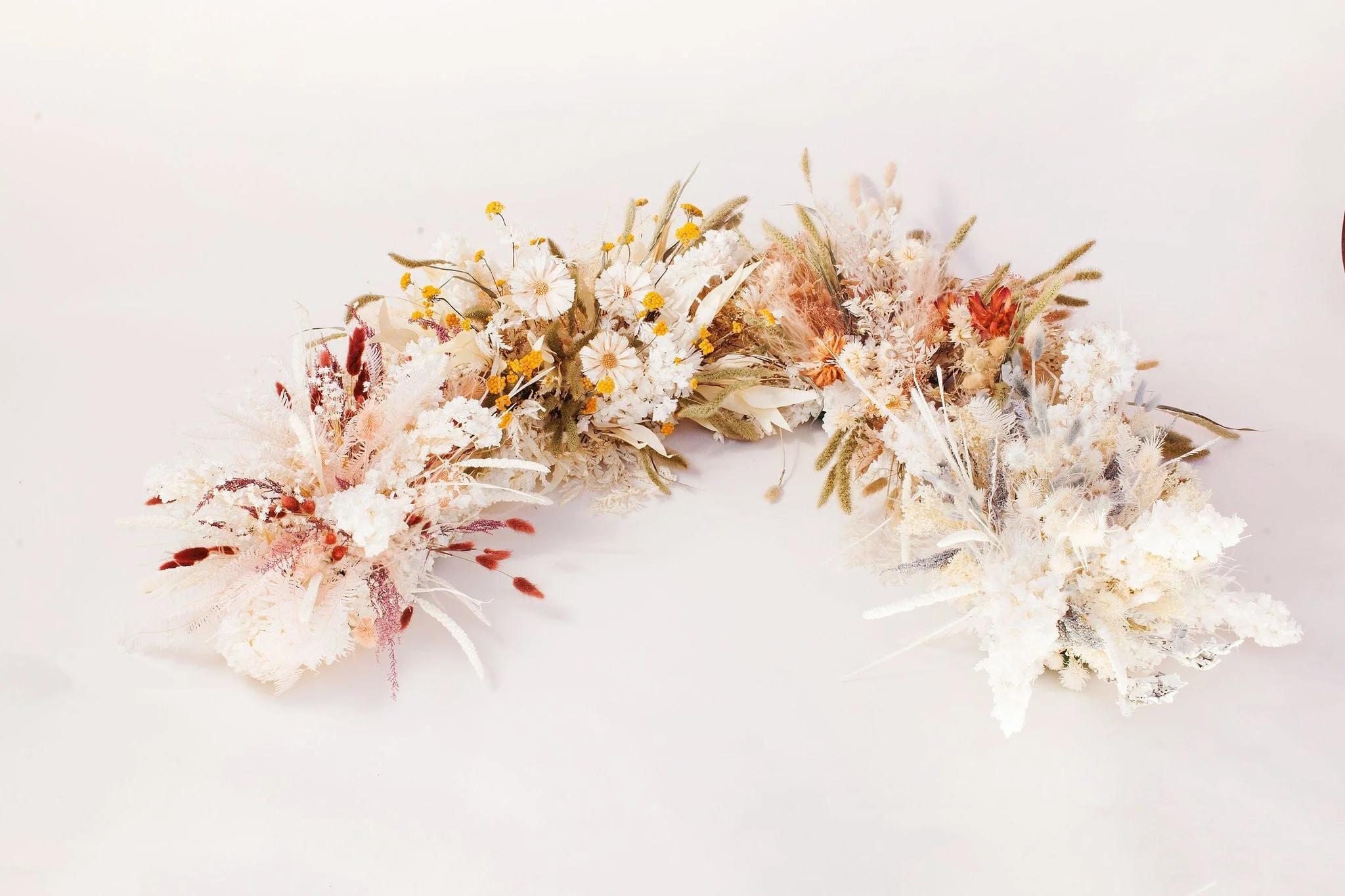 Everlasting Floral Ceremony Cluster - Image 14