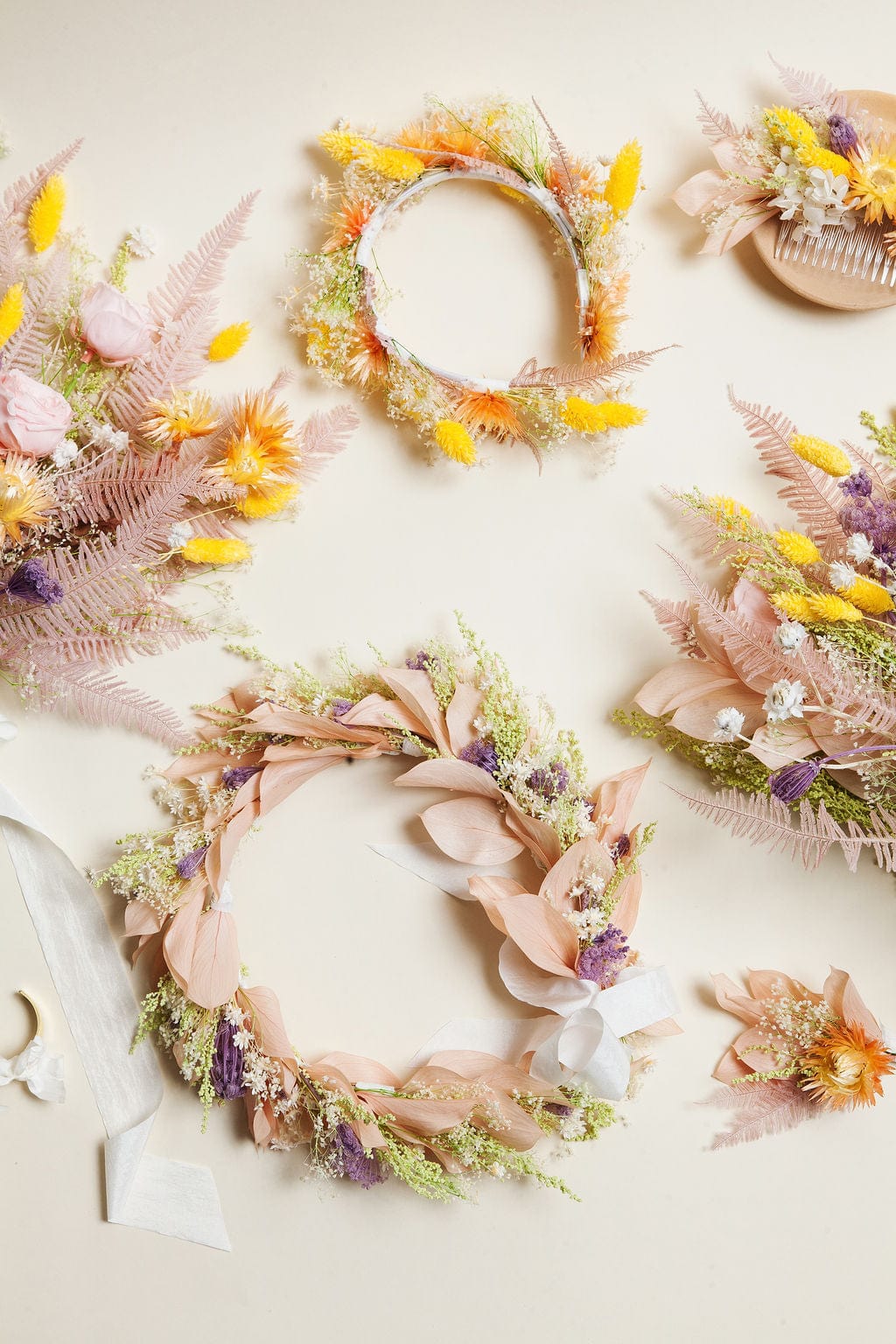 Everlasting Flower Crown - Image 4