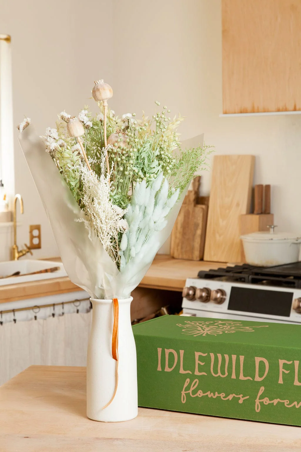 Bouquet of the Season Club (every 3 months) - Image 28