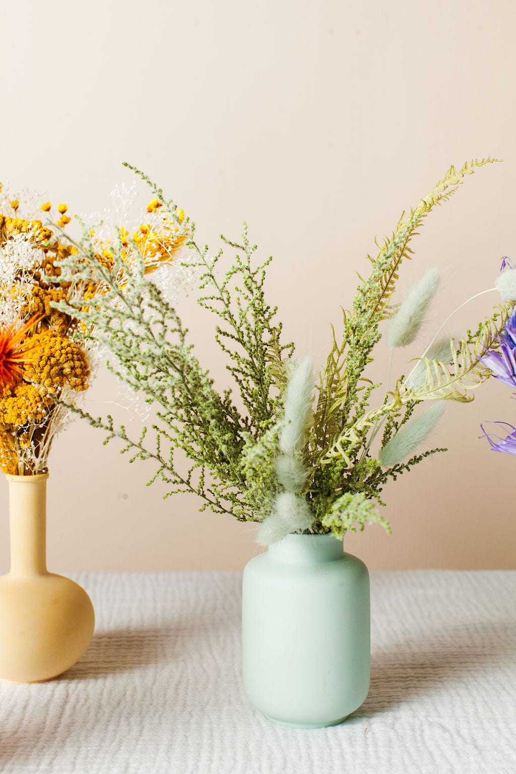 Small Bouquet with Bud Vase - Image 4