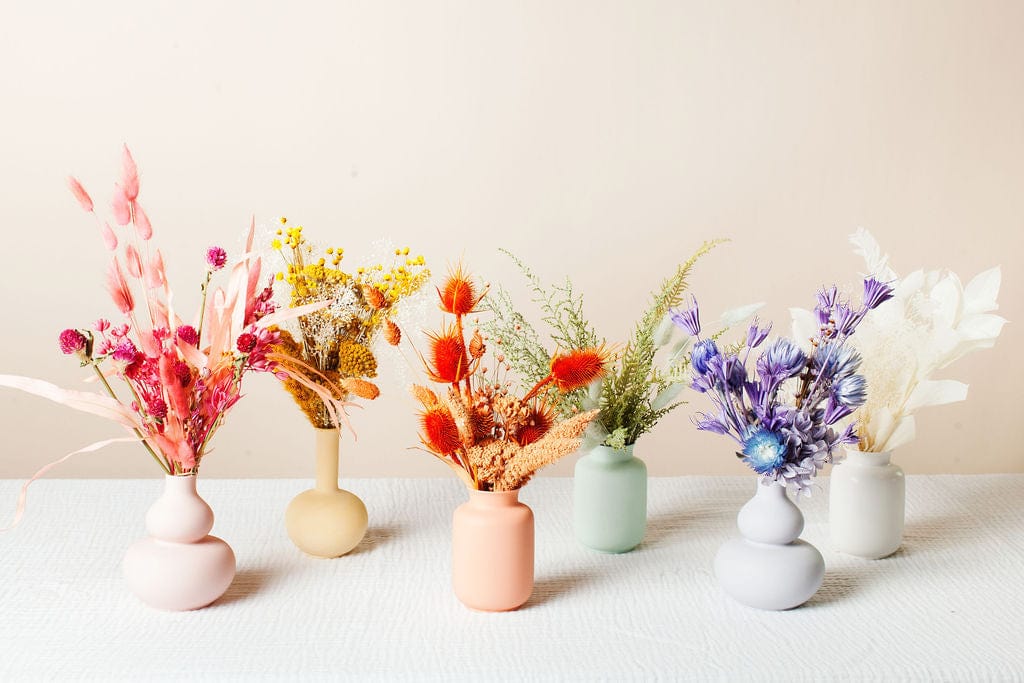 Small Bouquet with Bud Vase - Image 5