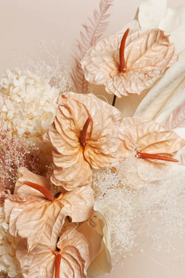 Everlasting Posy Bouquet - Image 3