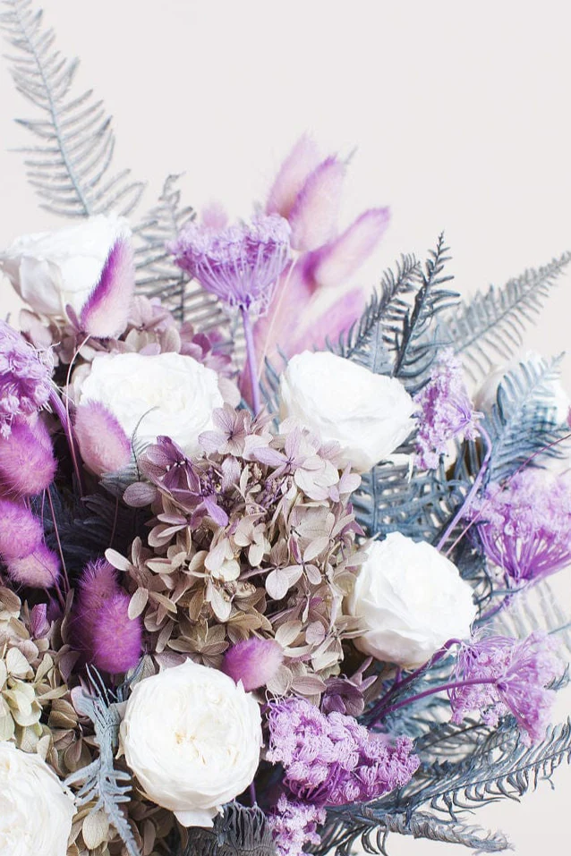 Everlasting Posy Bouquet - Image 4