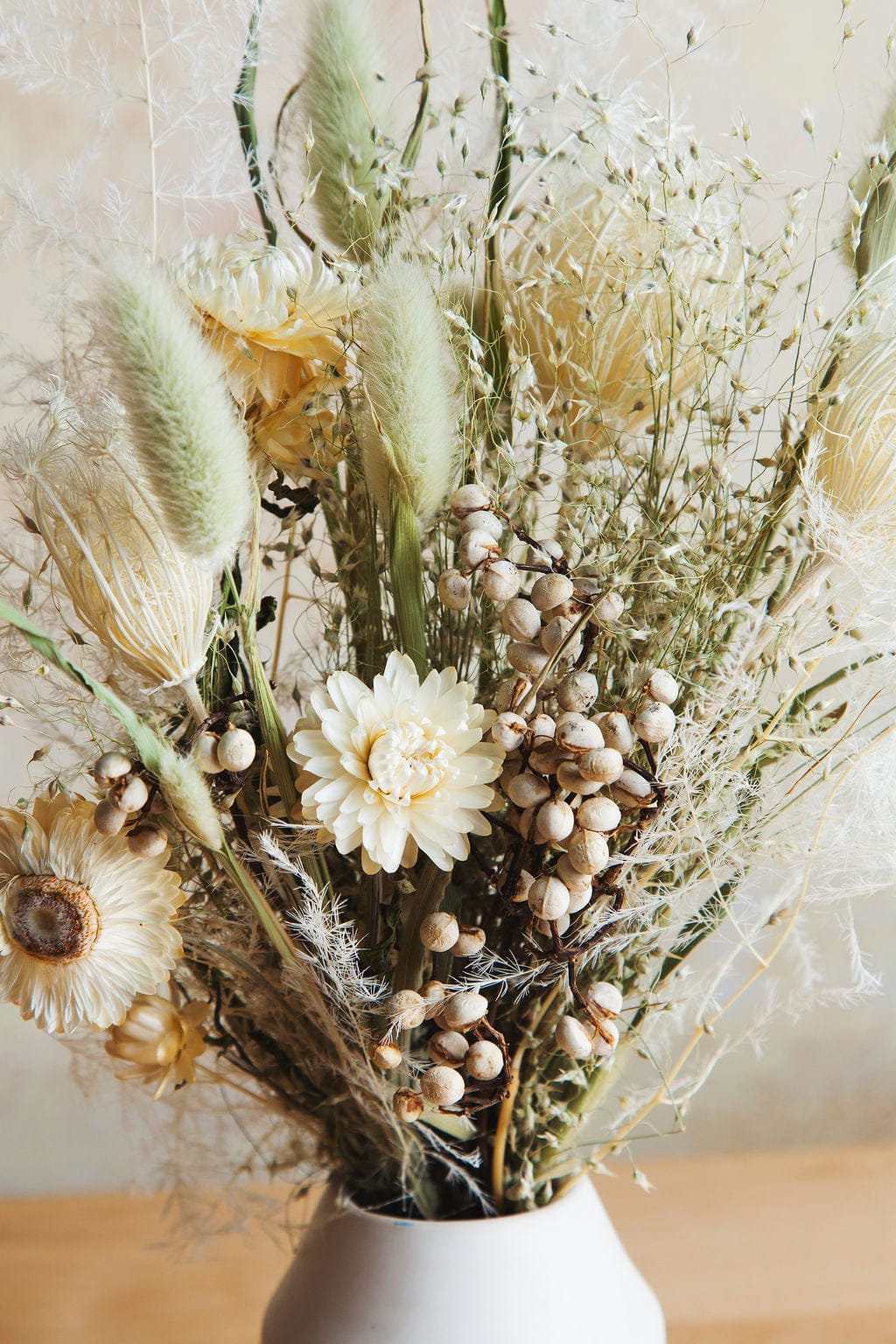 The Laurel Posy Bouquet - Image 3