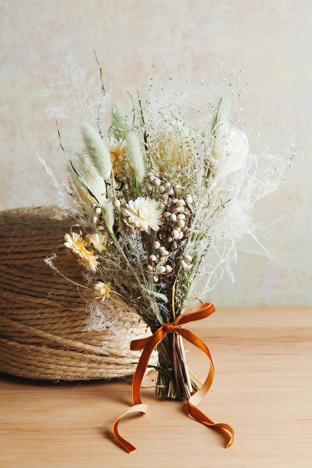 The Laurel Posy Bouquet - Image 5