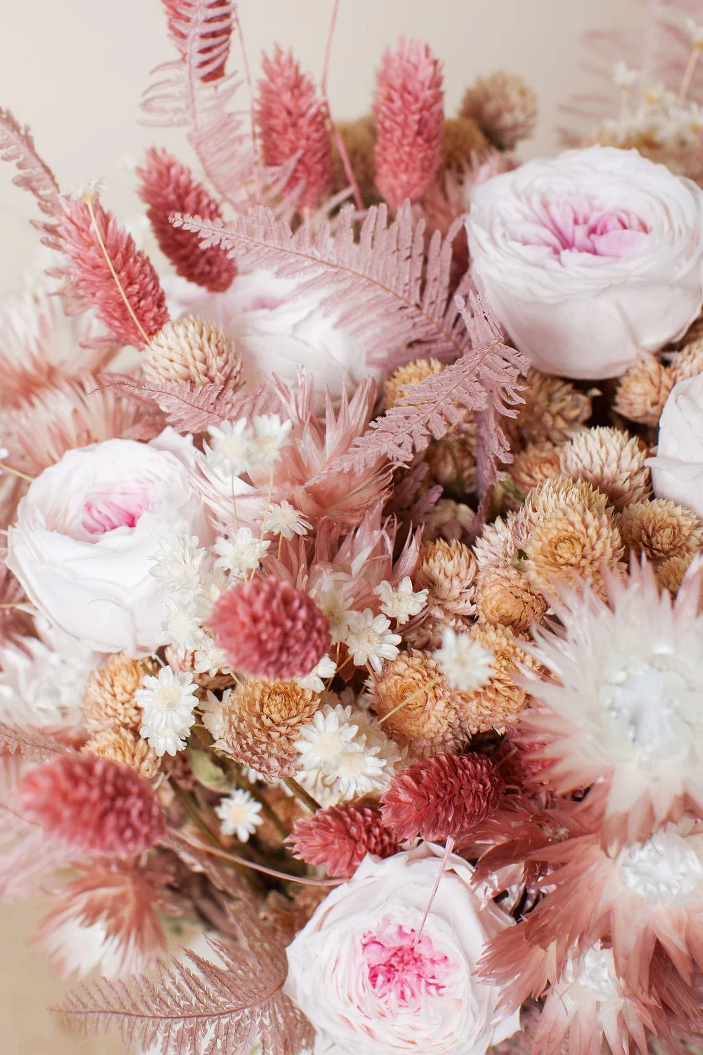 Everlasting Posy Bouquet - Image 7