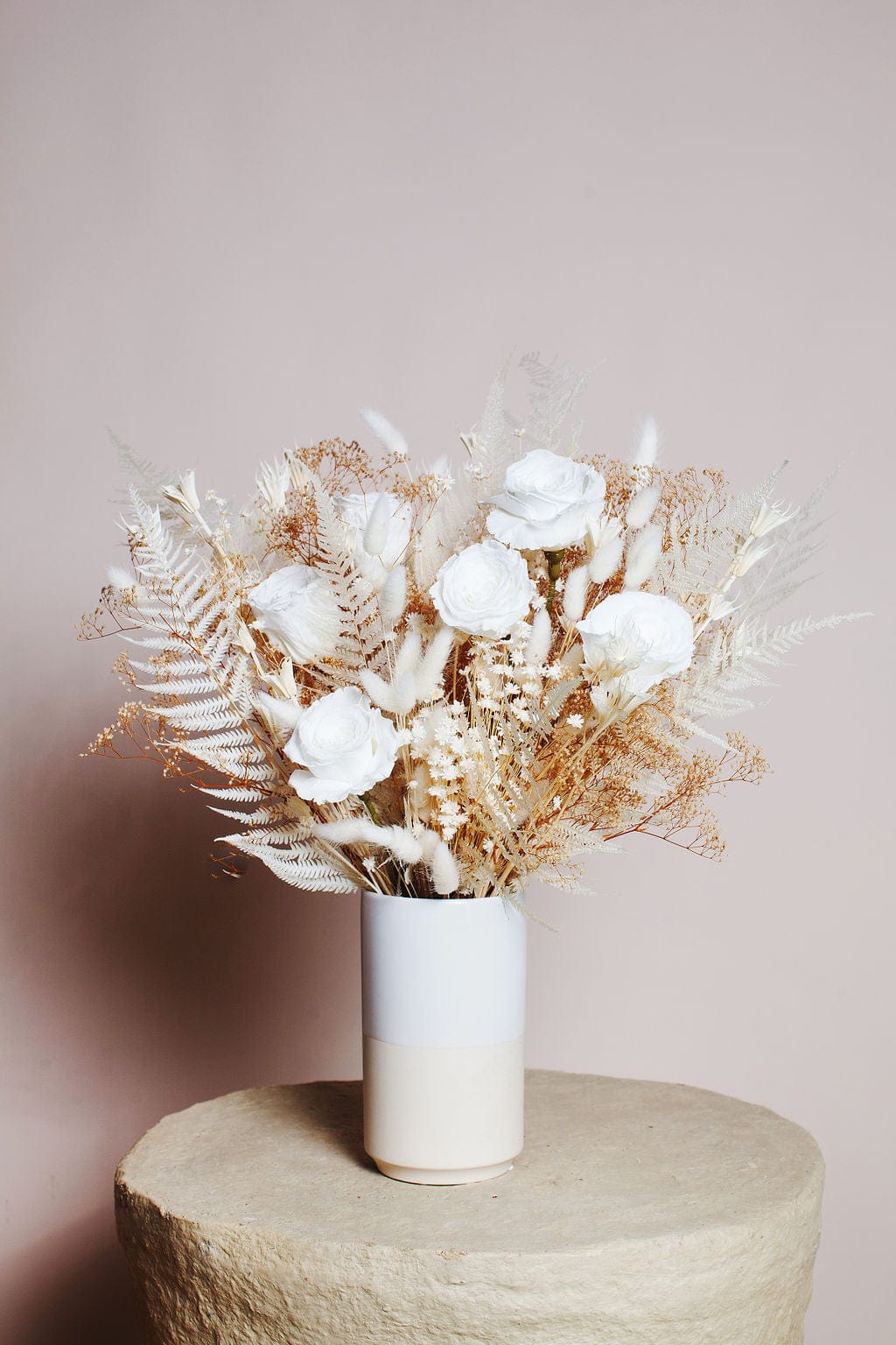 The Snow Statement Bouquet - Image 4