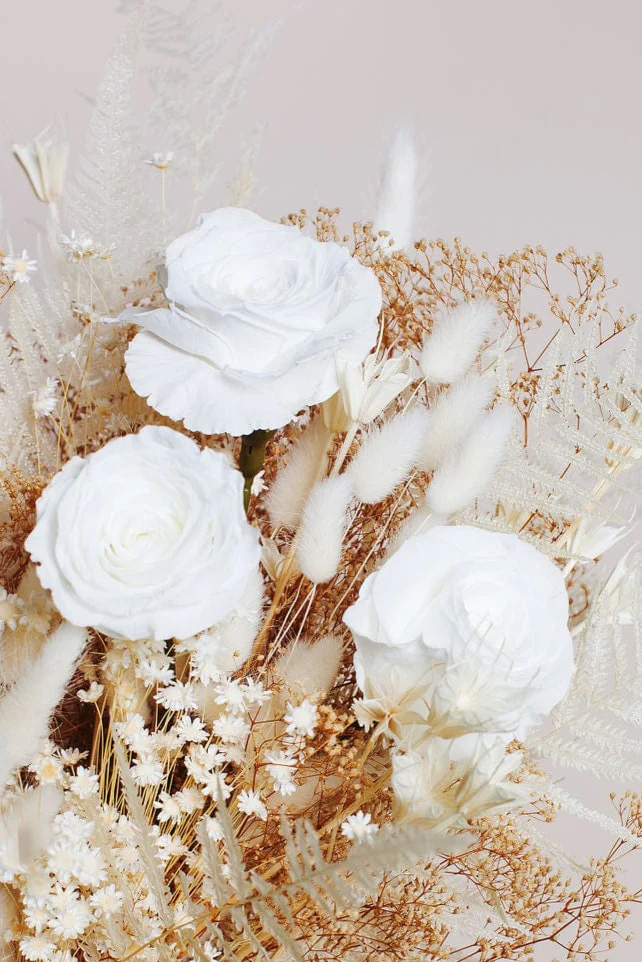 Everlasting Posy Bouquet - Image 9