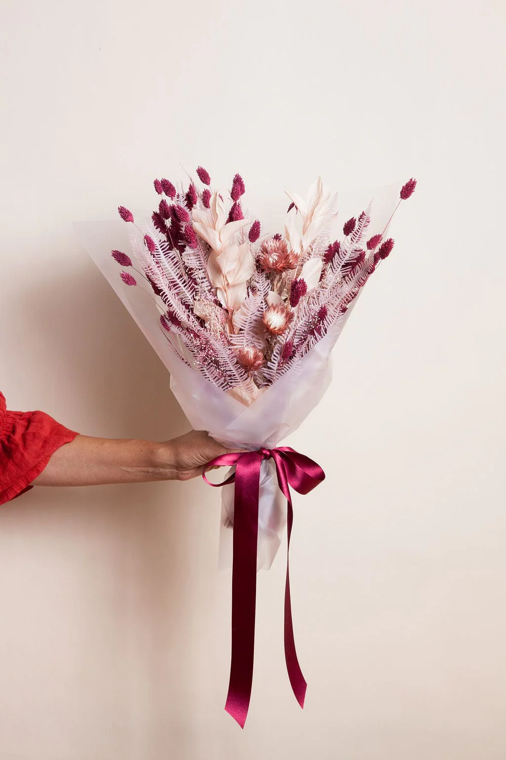 The Sugarplum Standard Preserved Bouquet - Image 3