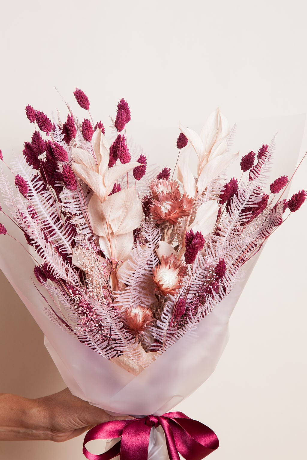 The Sugarplum Standard Preserved Bouquet - Image 4