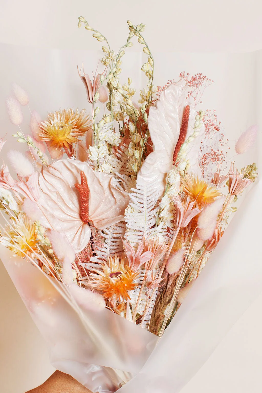 The Sunset Standard Bouquet - Image 3