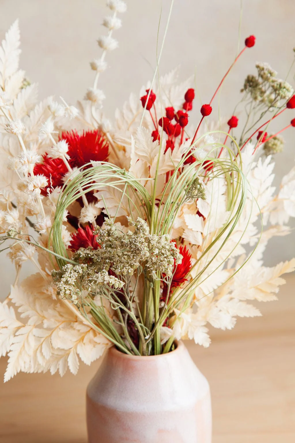Wild at Heart Posy Bouquet - Image 4